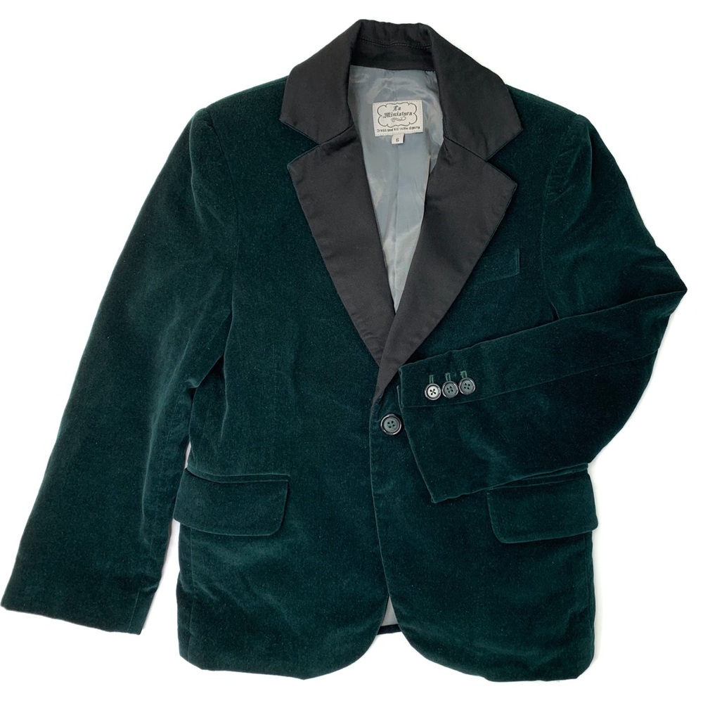 LA MINIATURA KIDS BLAZER